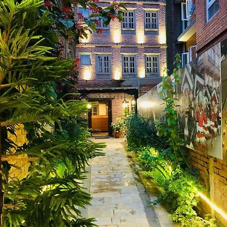 Hotel Central Bhaktapur Exterior photo