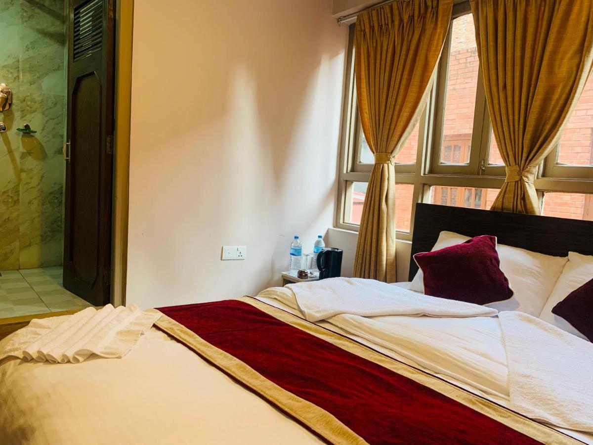 Hotel Central Bhaktapur Exterior photo