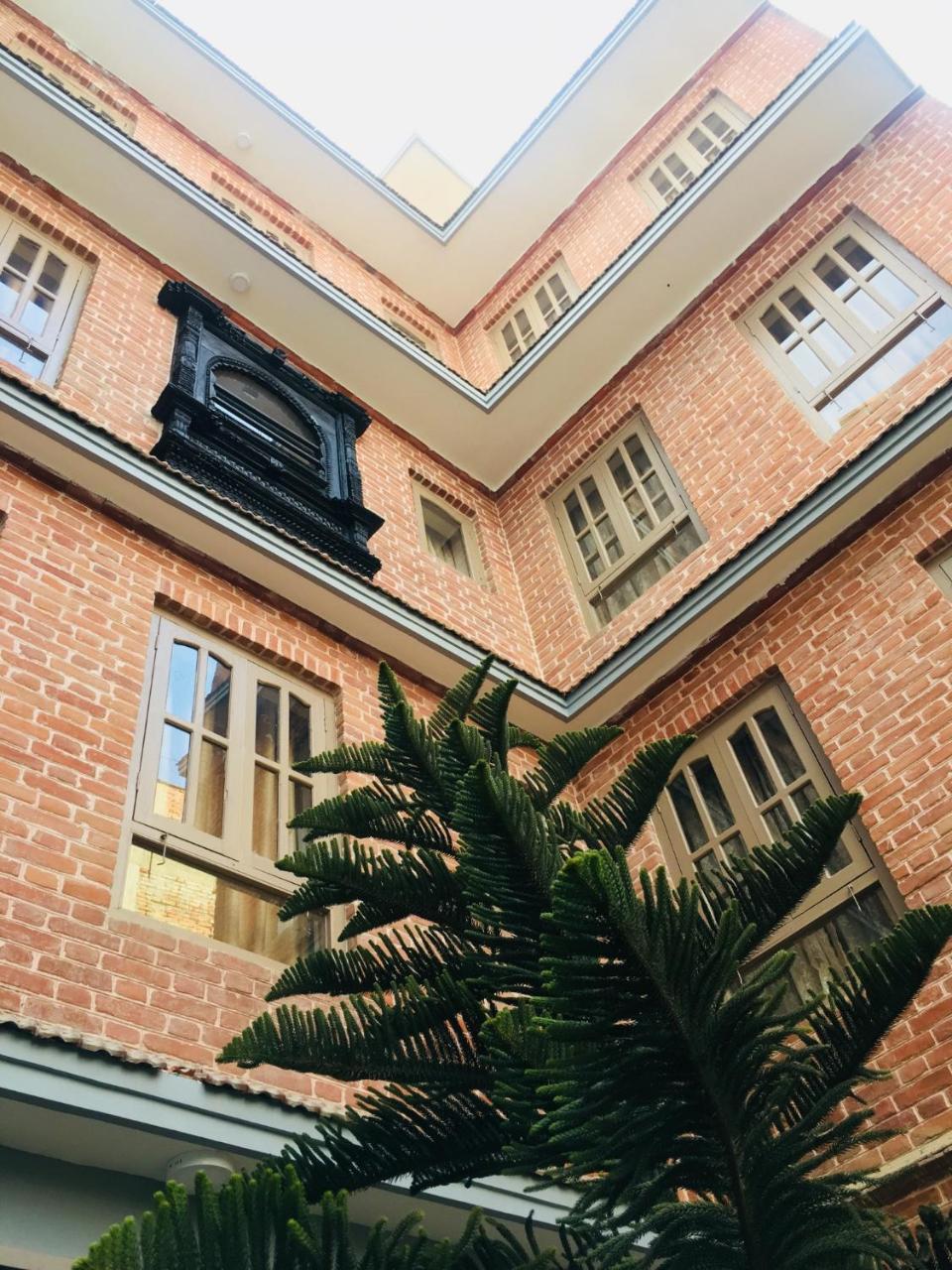 Hotel Central Bhaktapur Exterior photo