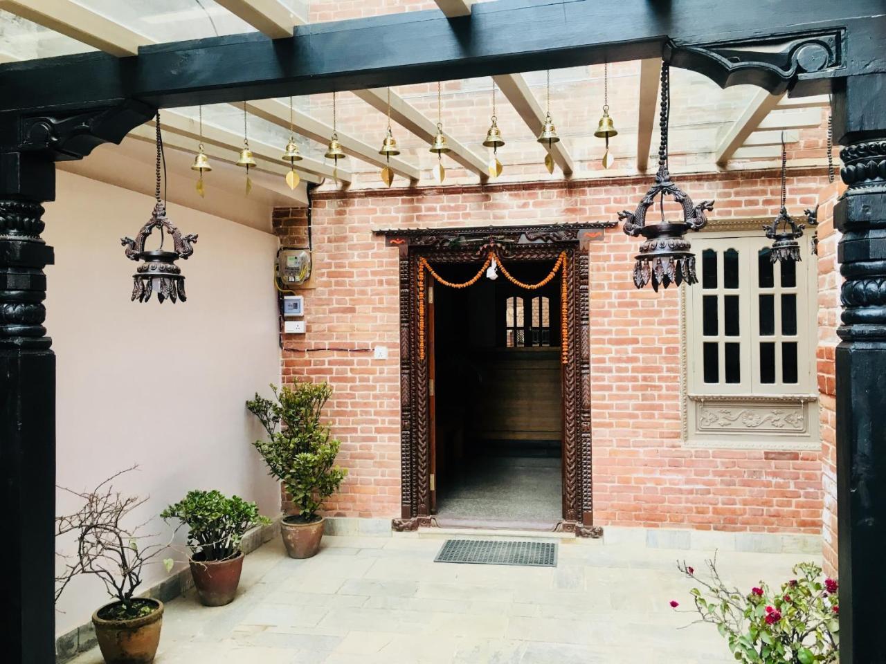Hotel Central Bhaktapur Exterior photo