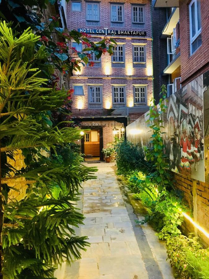 Hotel Central Bhaktapur Exterior photo