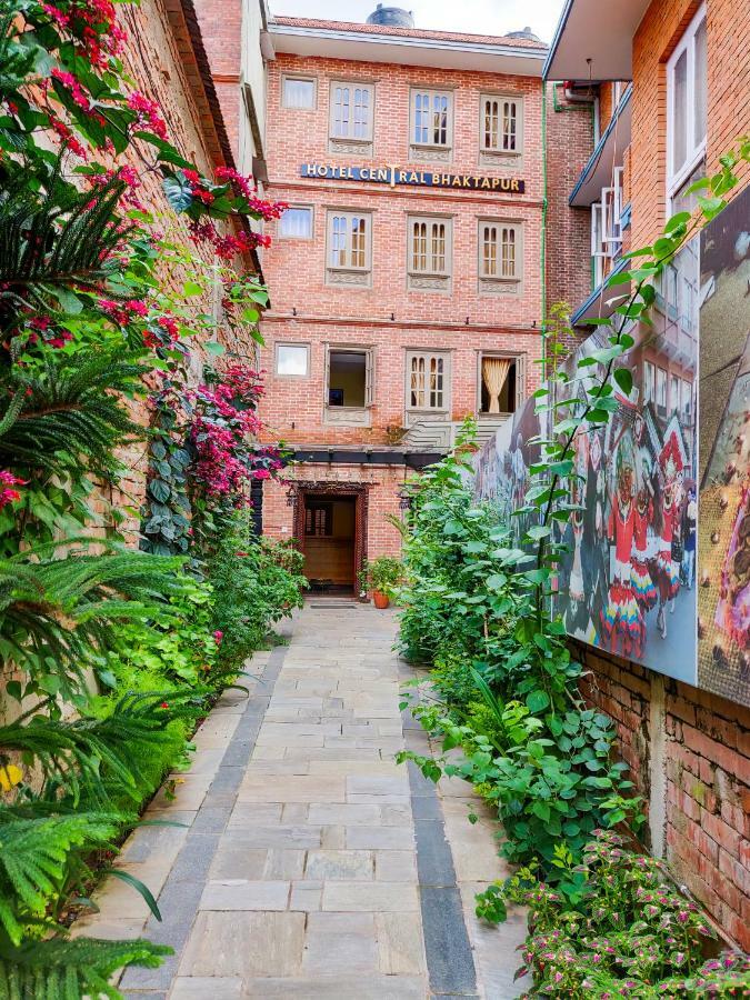 Hotel Central Bhaktapur Exterior photo