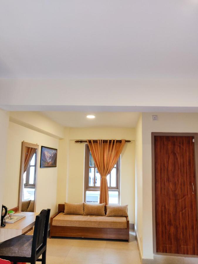 Hotel Central Bhaktapur Exterior photo