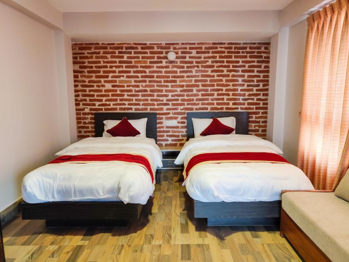 Hotel Central Bhaktapur Exterior photo