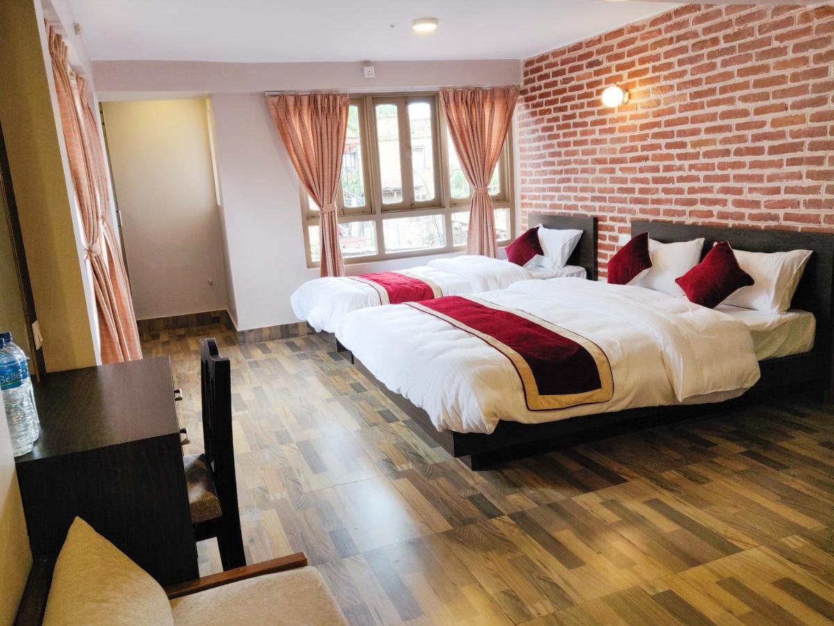 Hotel Central Bhaktapur Exterior photo