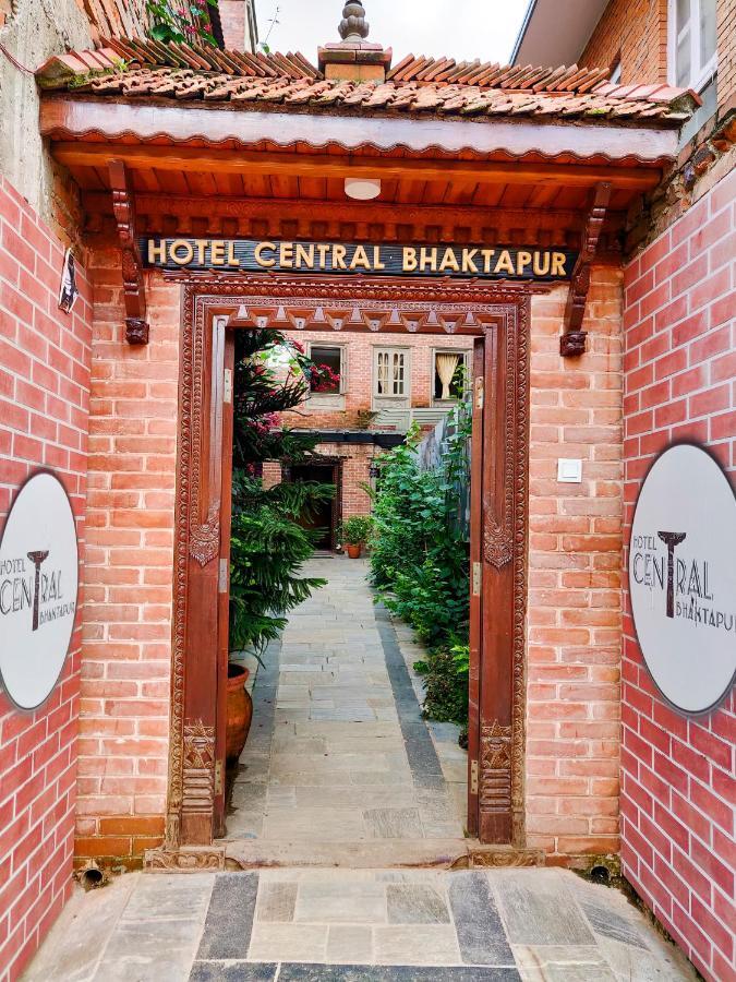 Hotel Central Bhaktapur Exterior photo