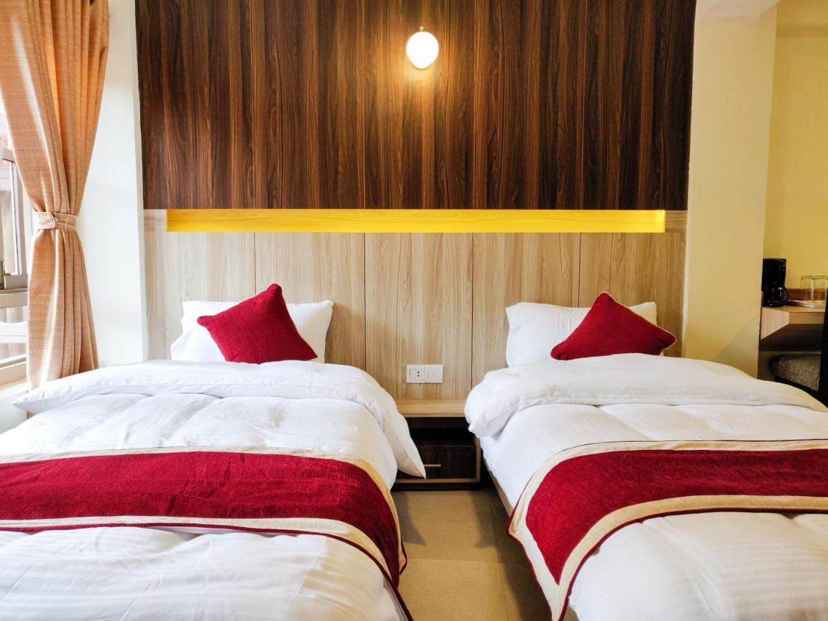 Hotel Central Bhaktapur Exterior photo
