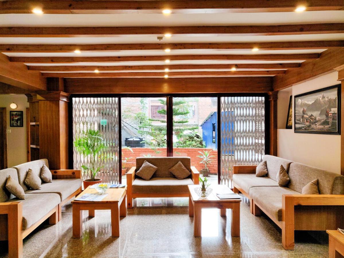 Hotel Central Bhaktapur Exterior photo
