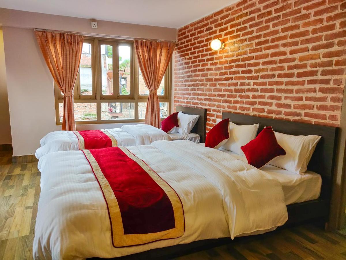 Hotel Central Bhaktapur Exterior photo