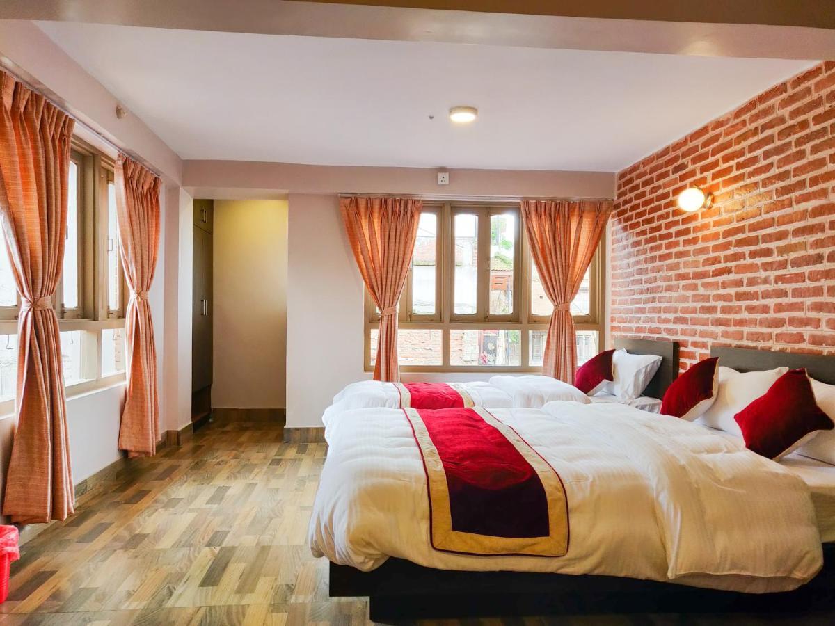 Hotel Central Bhaktapur Exterior photo