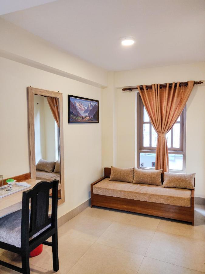 Hotel Central Bhaktapur Exterior photo