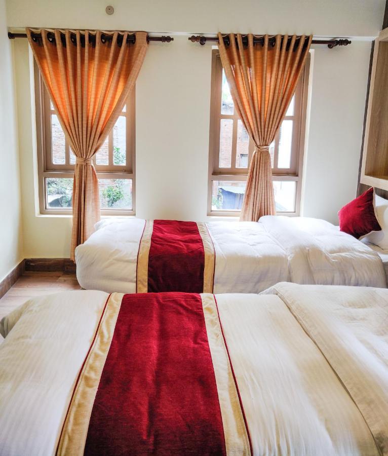 Hotel Central Bhaktapur Exterior photo