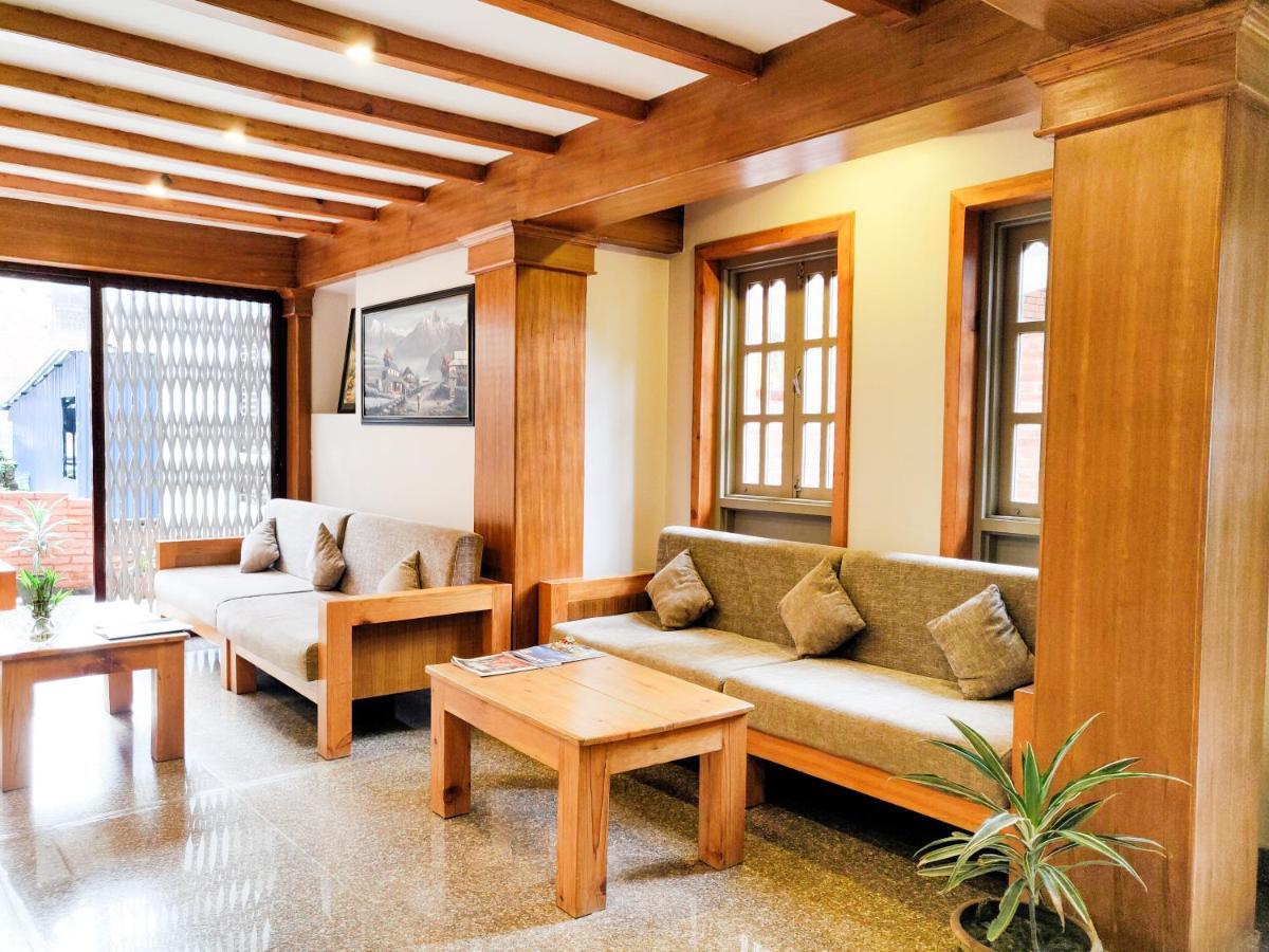 Hotel Central Bhaktapur Exterior photo