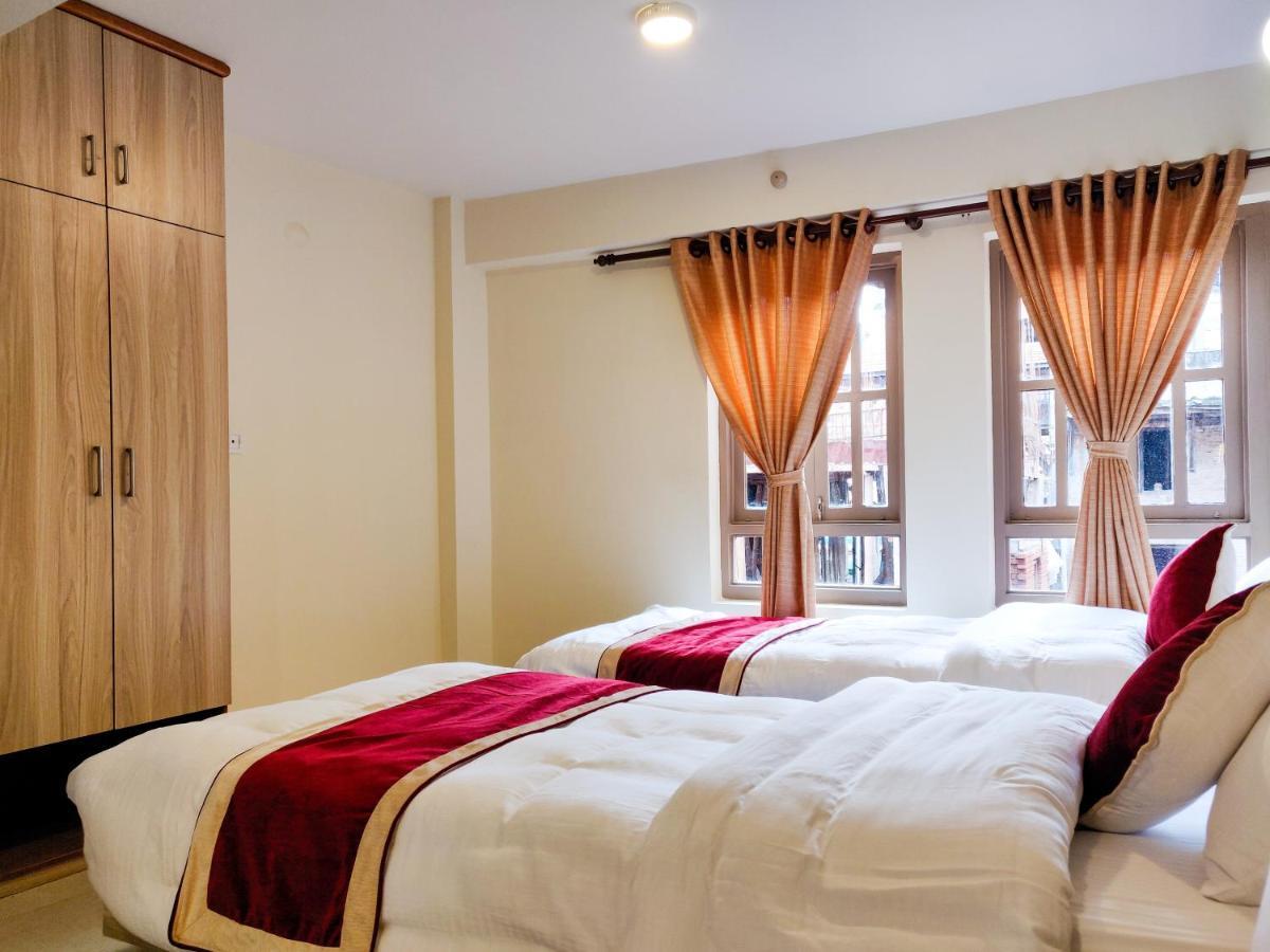 Hotel Central Bhaktapur Exterior photo