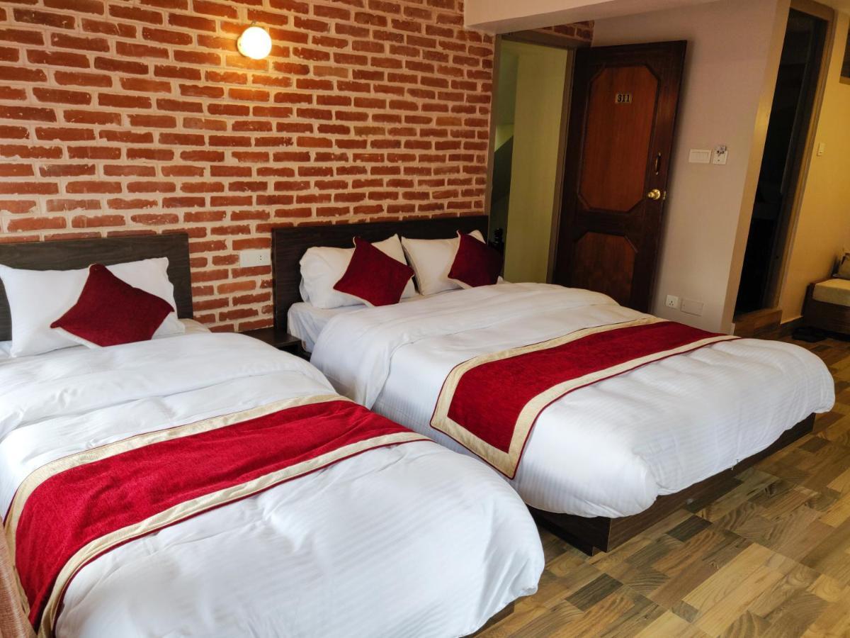 Hotel Central Bhaktapur Exterior photo