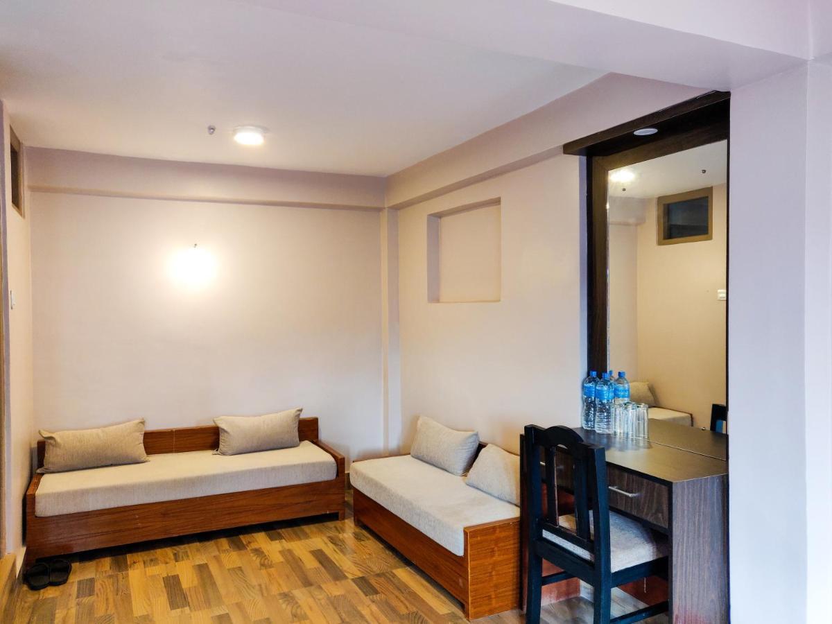 Hotel Central Bhaktapur Exterior photo