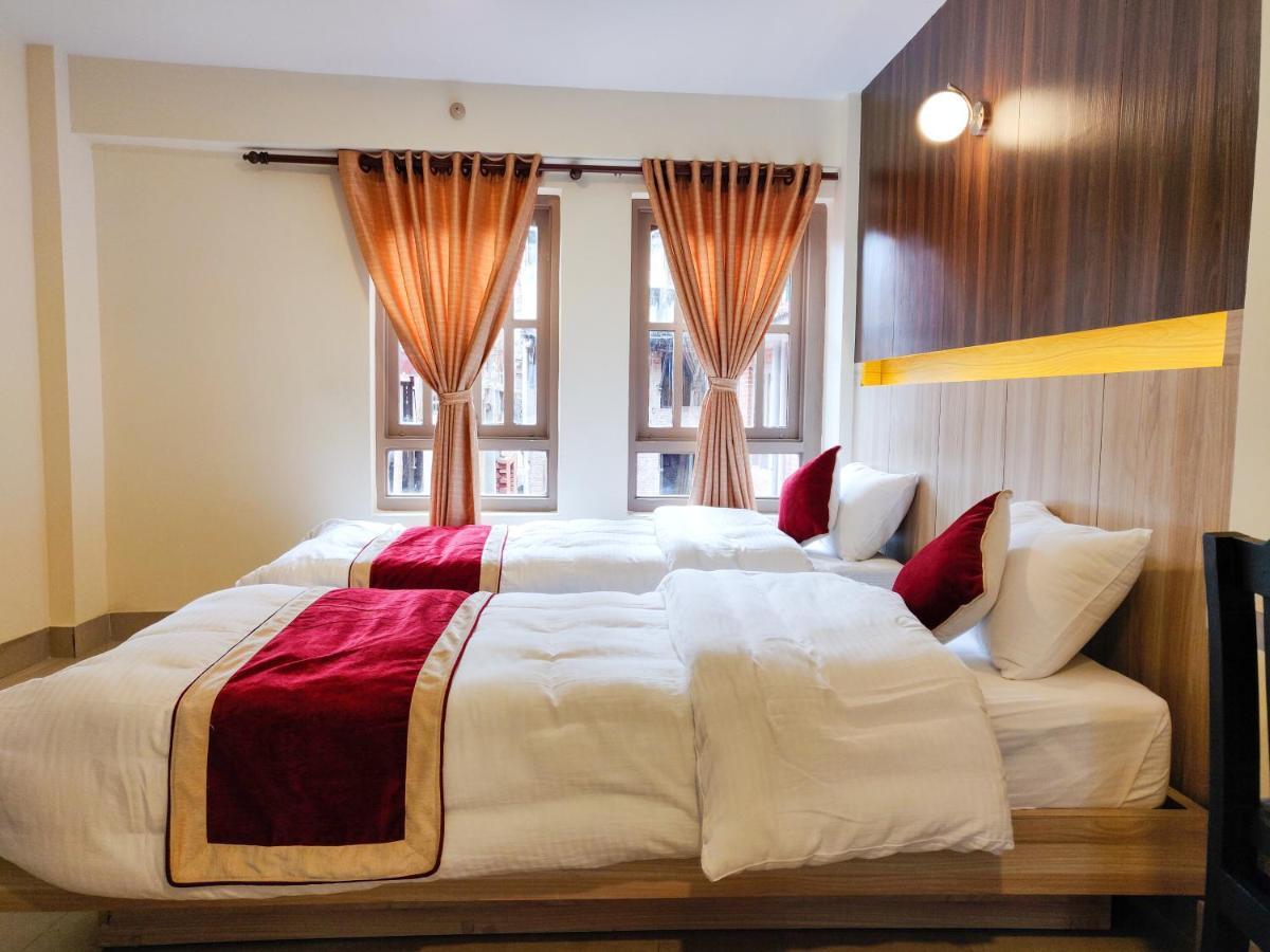 Hotel Central Bhaktapur Exterior photo