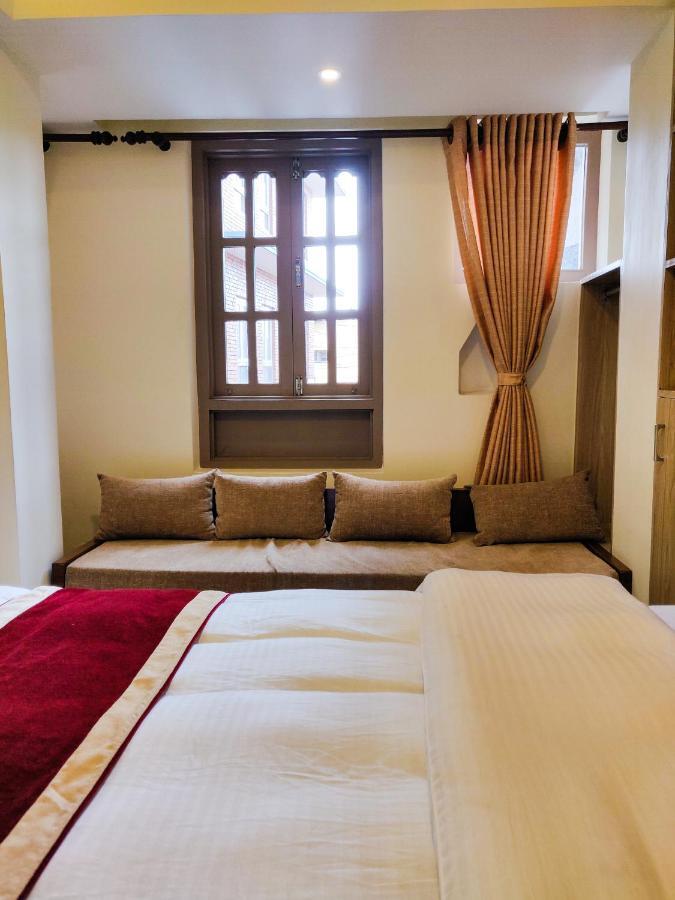 Hotel Central Bhaktapur Exterior photo