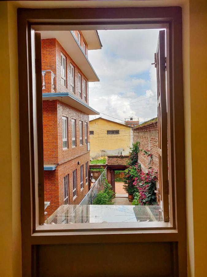 Hotel Central Bhaktapur Exterior photo