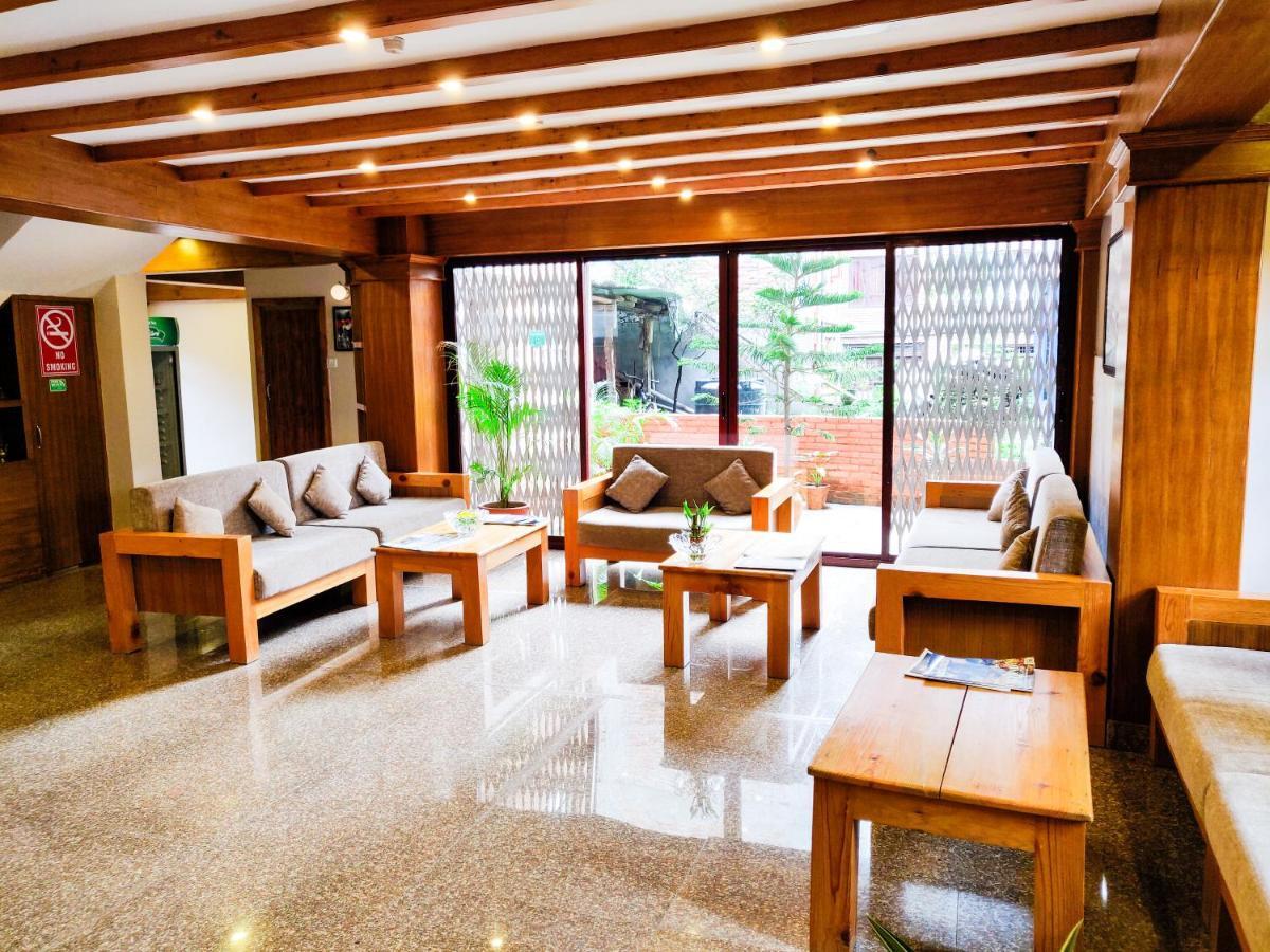 Hotel Central Bhaktapur Exterior photo